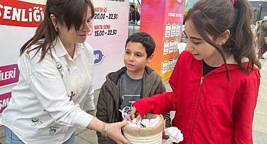 Kocaeli'den çocuklara bayram sürprizi