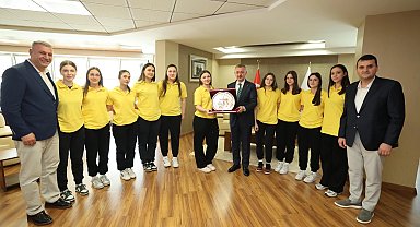 Kocaeli'den şampiyonluk inancıyla Samsun'a gidiyorlar