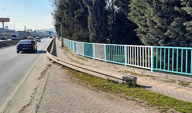 Kocaeli'den şehre estetik dokunuş