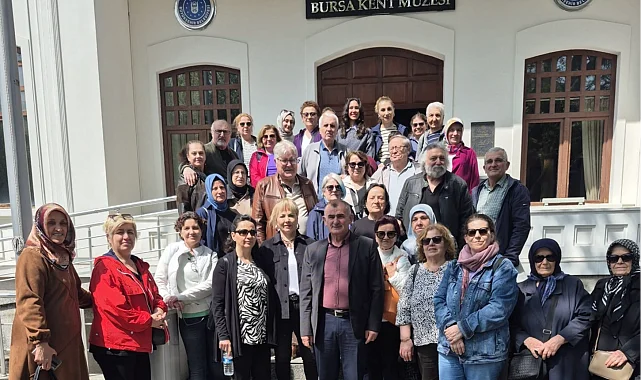 Kocaeli'den Turizm Haftası'na özel Cumalıkızık gezisi