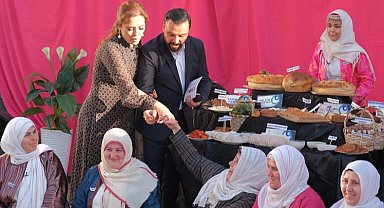 Kocaeli'nin lezzetleri TRT'de tanıtıldı