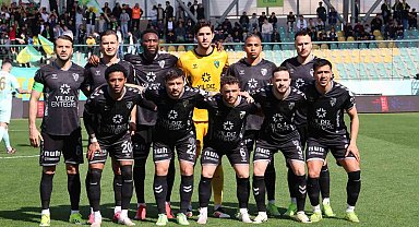 Kocaelispor, Süper Lig'e şampiyon olarak çıktı