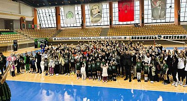 Kocaelispor, yıllar sonra yüzünü voleybol ve basketbola çevirdi