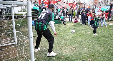 Kocaelispor'un 59. yılına özel kutlama