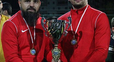 Kocasinan Şimşekspor 13 yıl sonra BAL'a yükseldi