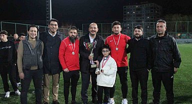 Kocasinan Şimşekspor'un BAL hedefi