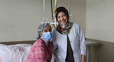 Kök hücre nakli ile kanseri yendi