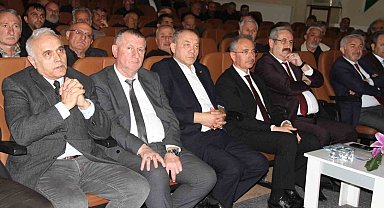 Kokarca bilgilendirme toplantısı