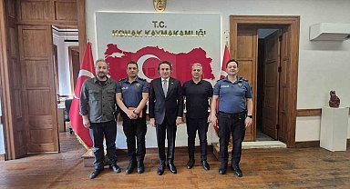 Konak Kaymakamlığından skuter kullanımına düzenleme