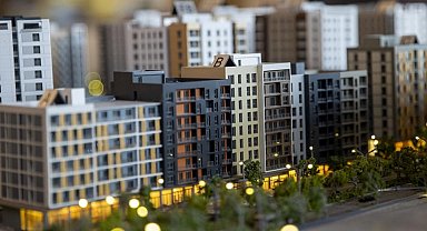 Konut fiyatları nominal yükseldi, reel düştü!