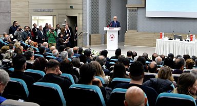 Konut hakkı ve sürdürülebilir politikalar İzmir Bornova'dan değerlendirildi