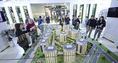 Konut ve inşaat sektörü projelerini Bursa'daki fuarda tanıtacak