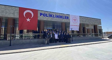 Konya AMATEM'in yeni binası umut olacak