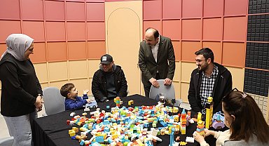 Konya Bilim Merkezi hafta sonu da misafirlerini ağırlıyor