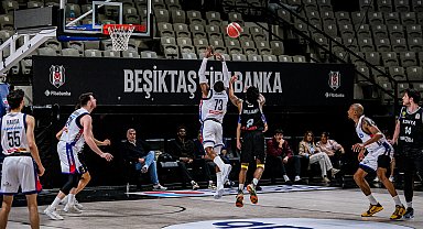 Konya Büyükşehir Belediyespor Play-Off Çeyrek Final Serisinde ilk maçı kazandı