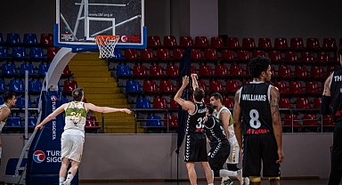 Konya Büyükşehir Belediyespor Play-off'ta