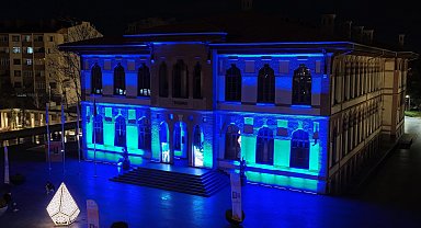 Konya Büyükşehir'den otizm farkındalığına anlamlı destek