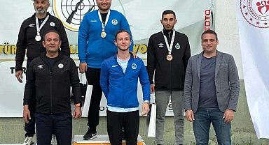 Konya Karatay Belediyespor'un sporcuları Türkiye'nin zirvesinde