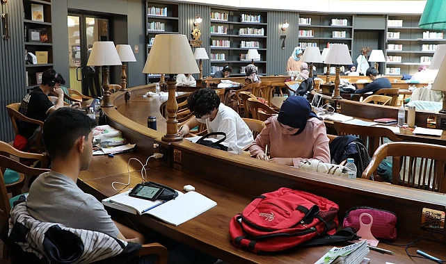 Konya Karatay'a yeni kütüphane ve bilgi evleri müjdesi