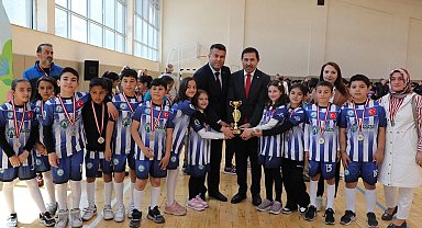 Konya Karatay'da çocuklara 'geleneksel' heyecan