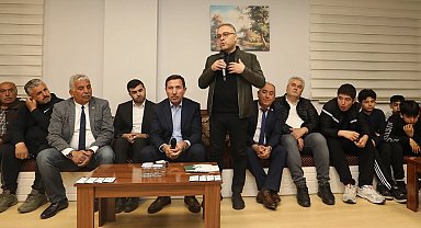Konya Karatay'da dönüşüm devam ediyor: Yeni projelerle geleceğe yatırım