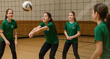 Konya Karatay'da futbol, voleybol ve futsal heyecanı: Son başvuru 14 nisan!