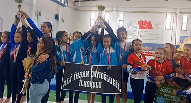 Konya Meram Belediyespor başarıdan başarıya koşuyor