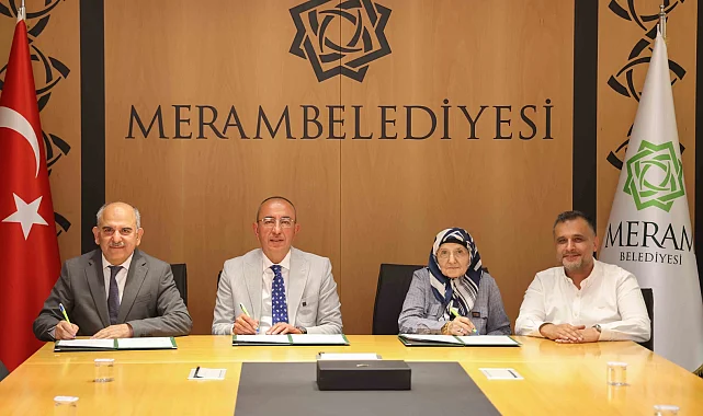 Konya Meram'a yeni Aile Sağlığı Merkezi geliyor