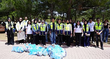 Konya Meram'dan doğaya çifte dokunuş