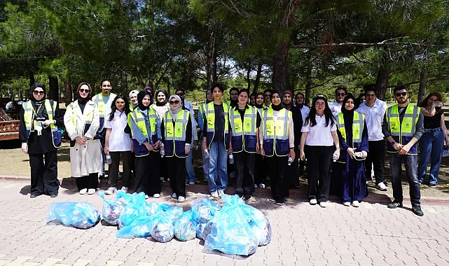 Konya Meram'dan doğaya çifte dokunuş