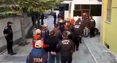 Konya merkezli FETÖ operasyonu! 20 gözaltı