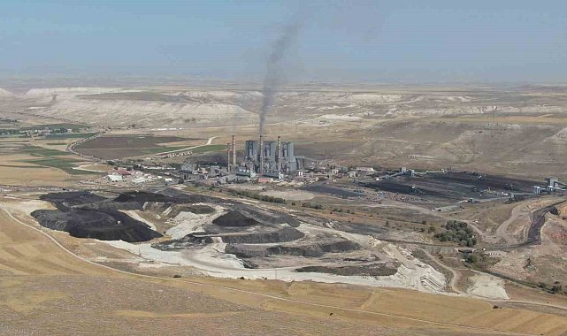 Konya Şeker'e bağlı Kangal Termik Santrali, insan sağlığını tehdit ediyor