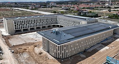 Konya Selçuklu'nun vizyon projelerine yakın mercek