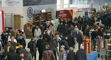 Konya Tarım Fuarı, Türkiye sınırlarını aştı
