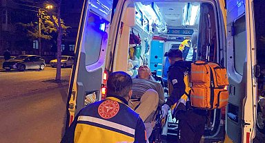 Konya'da baba oğul tartışması kanlı bitti