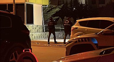 Konya'da site sakinini öldüren site görevlisi tutuklandı