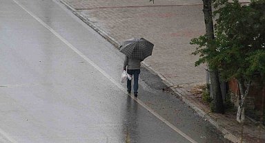 Konya'da son 5 günde hangi ilçeye ne kadar yağış düştüğü belli oldu