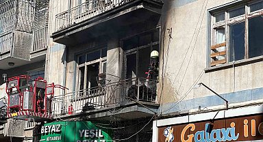 Konya'da yangında hayatını kaybeden çocukların kimlikleri belli oldu