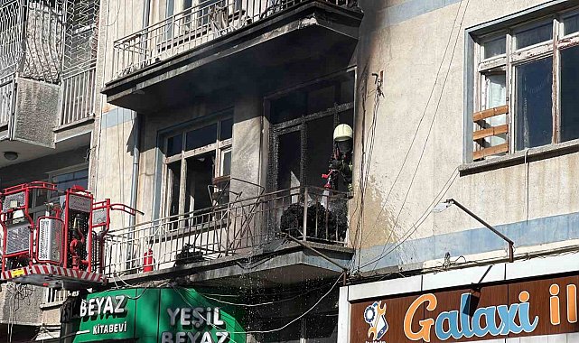 Konya'da yangında hayatını kaybeden çocukların kimlikleri belli oldu