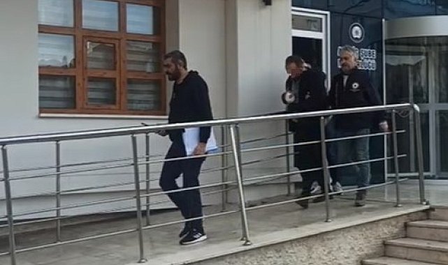 Konya'daki dünür cinayetinin zanlısı adliyeye sevk edildi