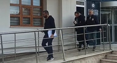 Konya'daki dünür cinayetinin zanlısı adliyeye sevk edildi