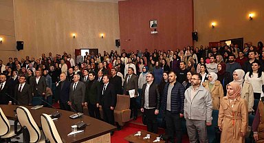 Konya'dan mesleki eğitim için tarihi adım