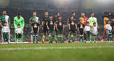 Konyaspor'da 3 değişiklik