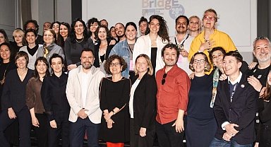 Köprüde Buluşmalar 20. yılında ödülleri dağıttı