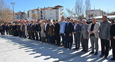 -Korkuteli'de Polis Haftası kutlandı