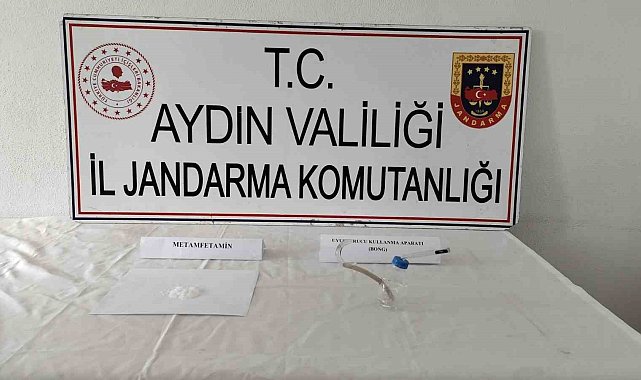 Köşk'te uyuşturucu operasyonu: 3 gözaltı