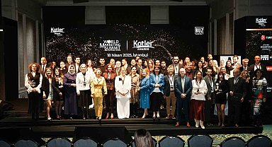 Kotler Awards 2025'ten Liv Hospital'a 'Yılın En Başarılı İnovasyon ve Yaratıcı Fikri' ödülü