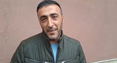 Köy evine giren ayıya yaptığı sitemle ilgi çeken Muzaffer Kavut o anları anlattı
