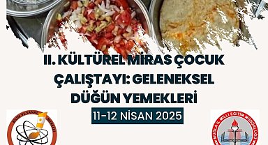 Köyceğiz'de 2. Kültürel Miras Çocuk Çalıştayı gerçekleştirilecek