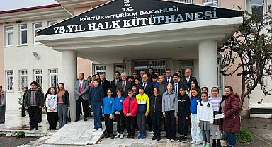 Köyceğiz'de 61. Kütüphane Haftası kutlandı